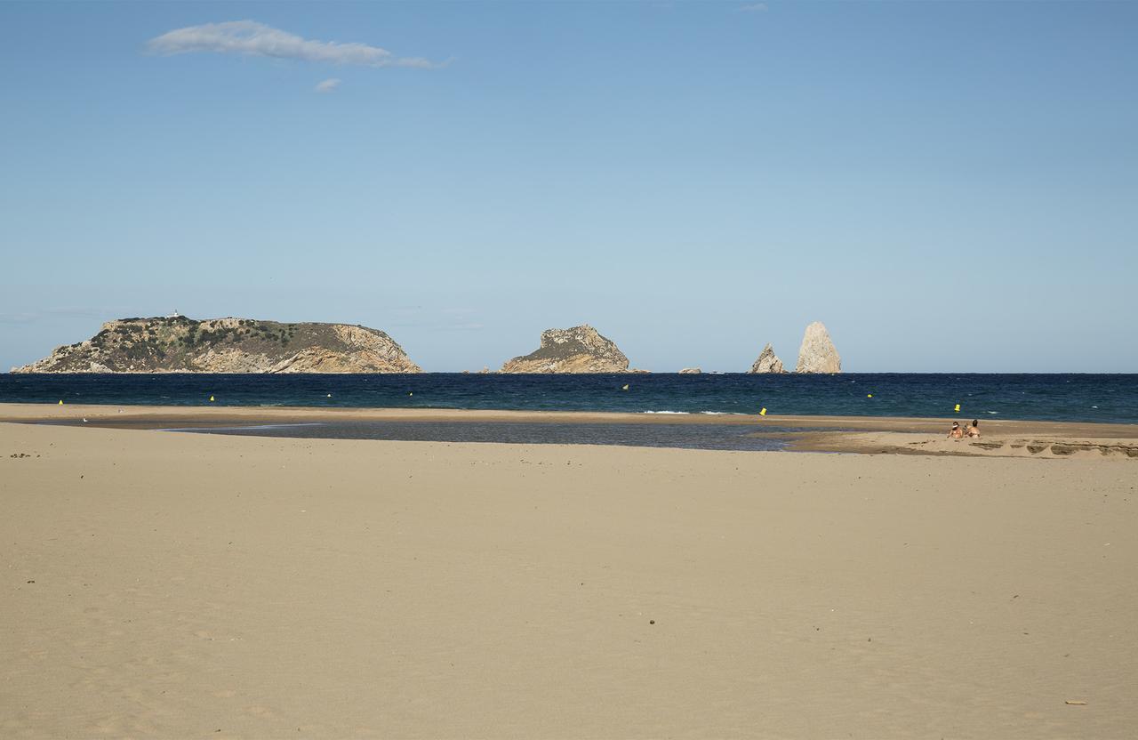 Casa Ressagosa - Plus Costa Brava L'Estartit Ngoại thất bức ảnh